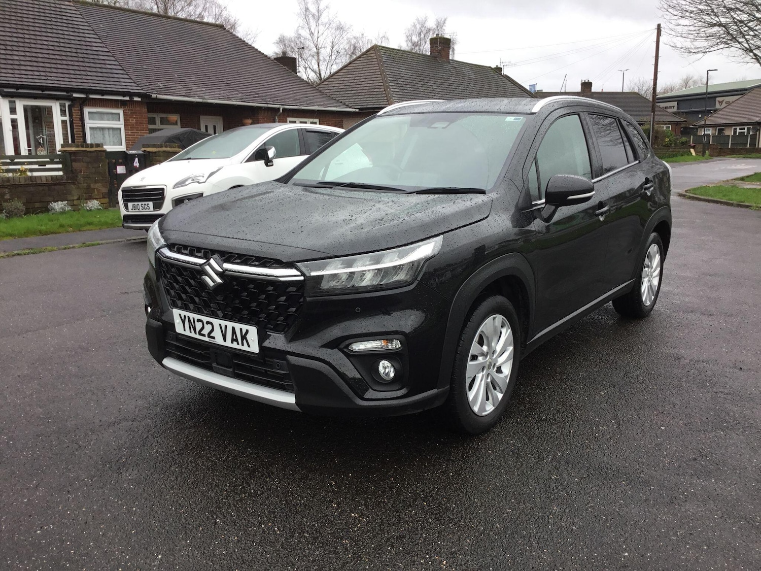 Used Suzuki SX4 S-Cross 2022 for sale - 77710012: Photo 8