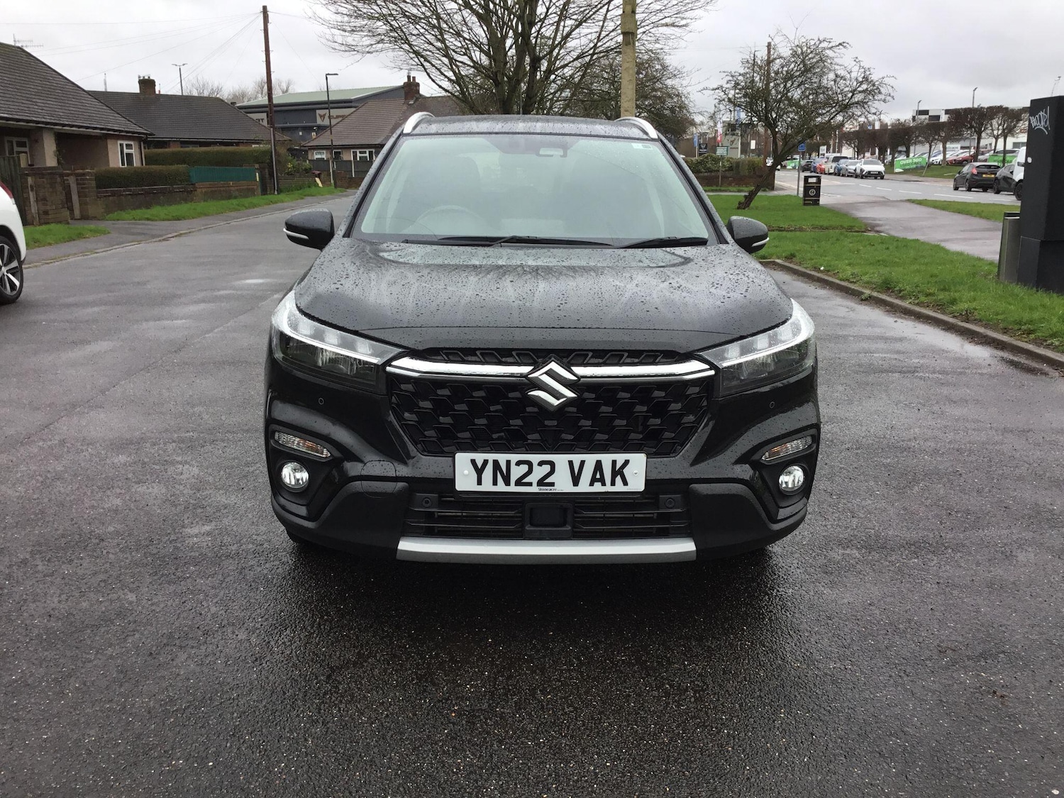 Used Suzuki SX4 S-Cross 2022 for sale - 77710012: Photo 9