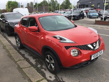 Used Nissan Juke 2018 for sale - 78648777: Photo