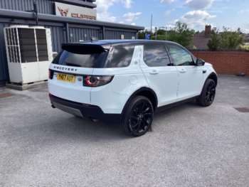 Used Land Rover Discovery Sport 2017 for sale - 75002851: Photo