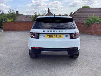 Used Land Rover Discovery Sport 2017 for sale - 75002851: Photo