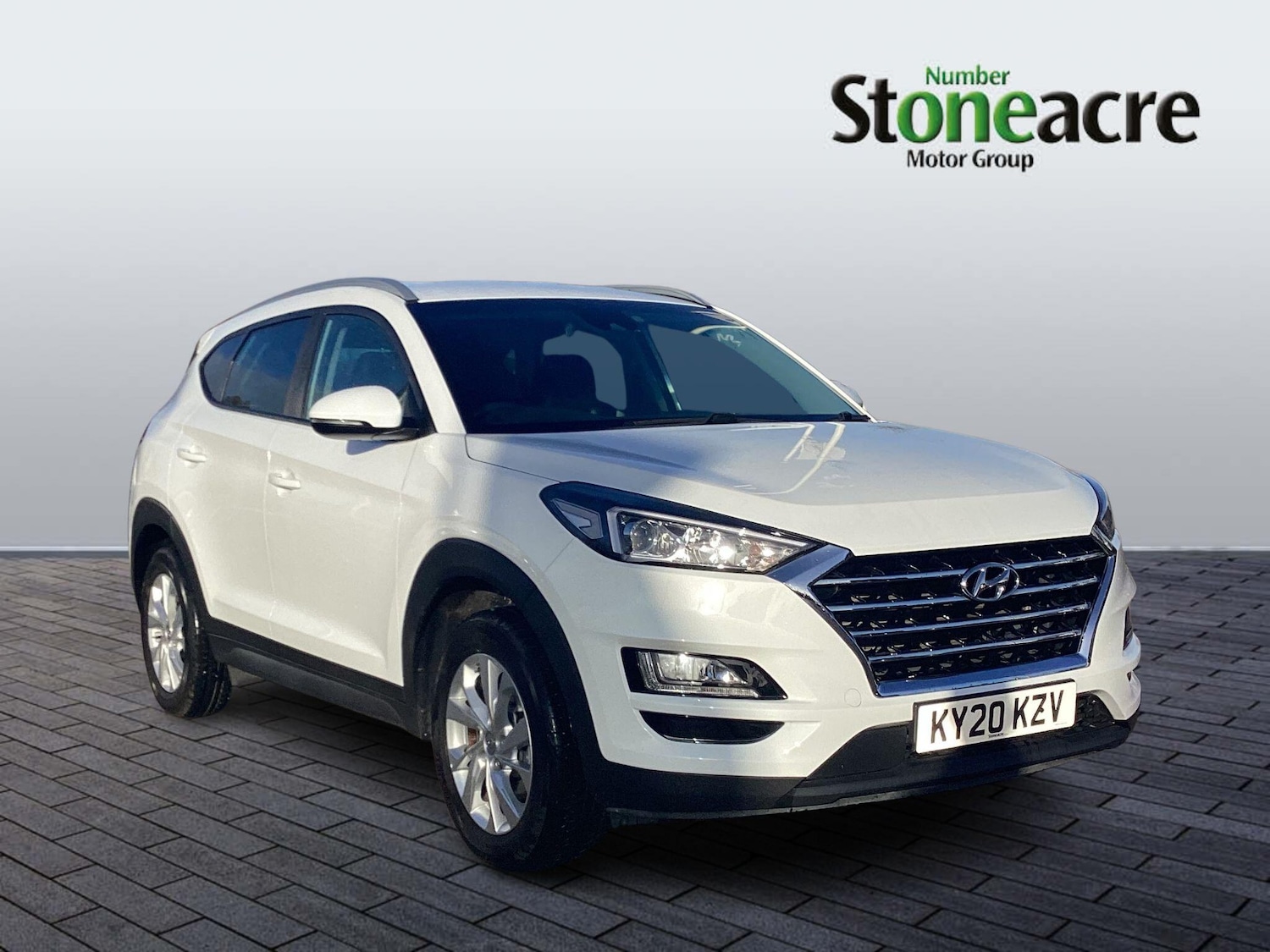 Used Hyundai TUCSON 2020 for sale - 76926762: Photo 1