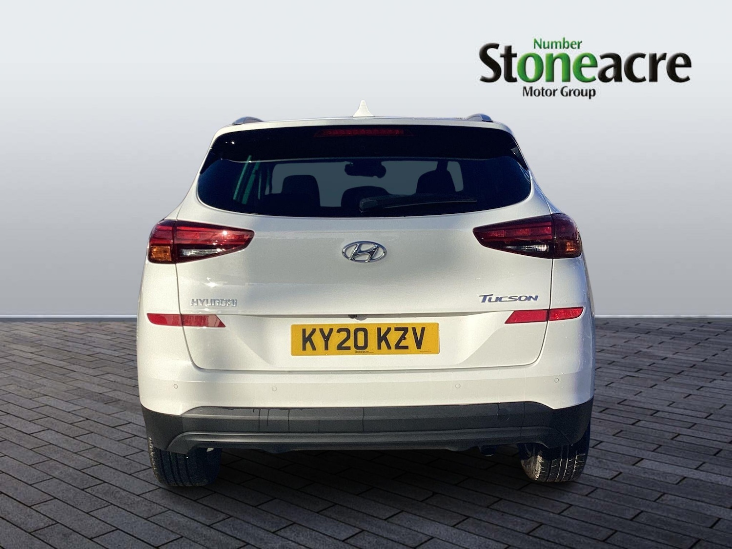 Used Hyundai TUCSON 2020 for sale - 76926762: Photo 3