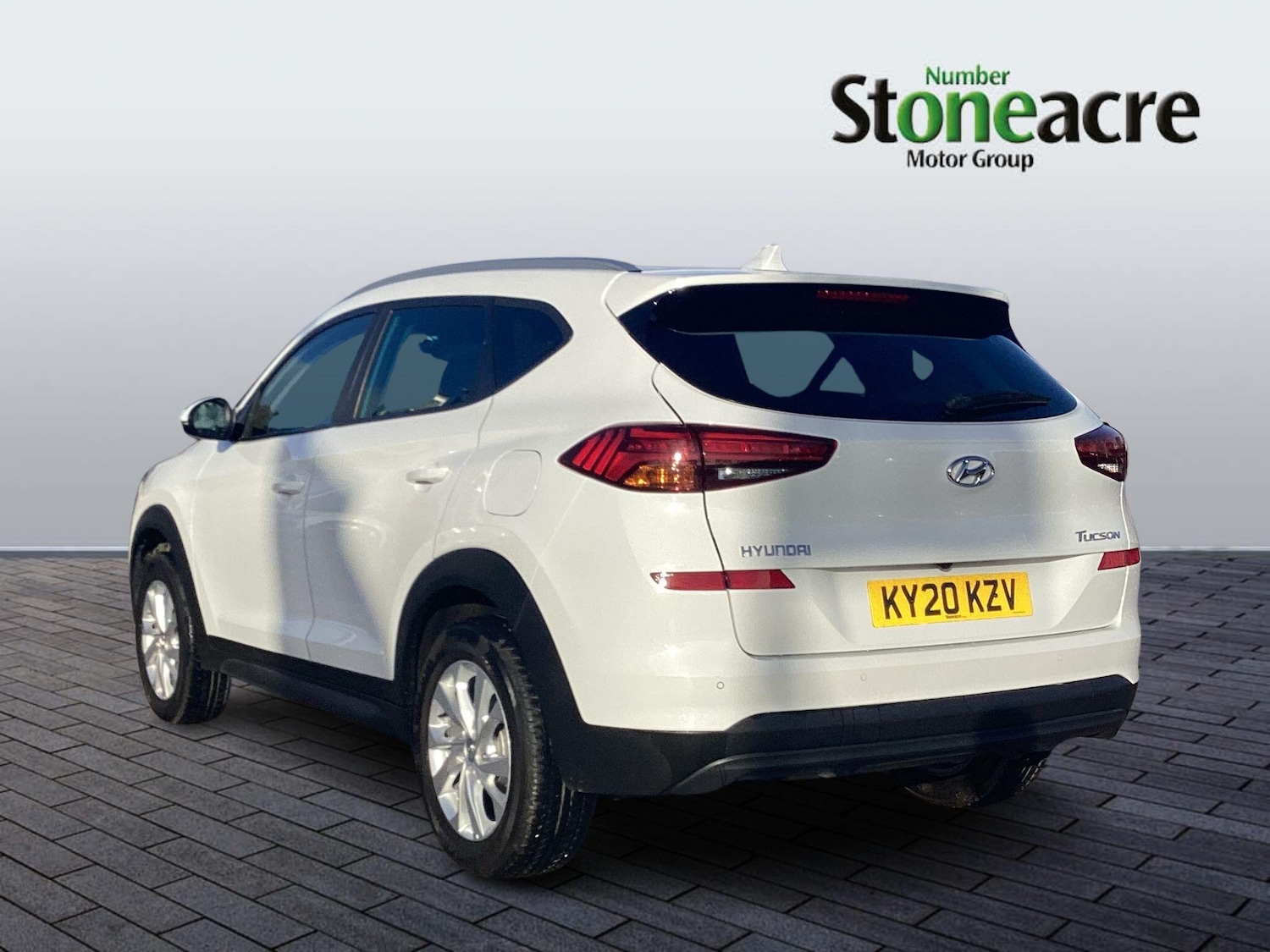 Used Hyundai TUCSON 2020 for sale - 76926762: Photo 4