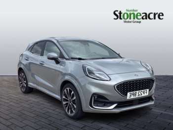 Used Ford Puma 2022 for sale - 75363314: Photo