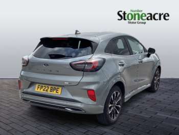 Used Ford Puma 2022 for sale - 75363314: Photo