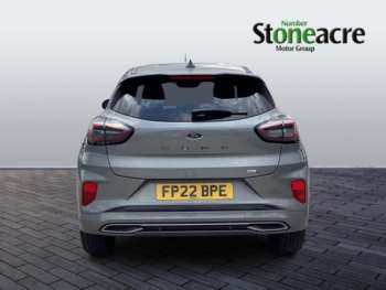 Used Ford Puma 2022 for sale - 75363314: Photo