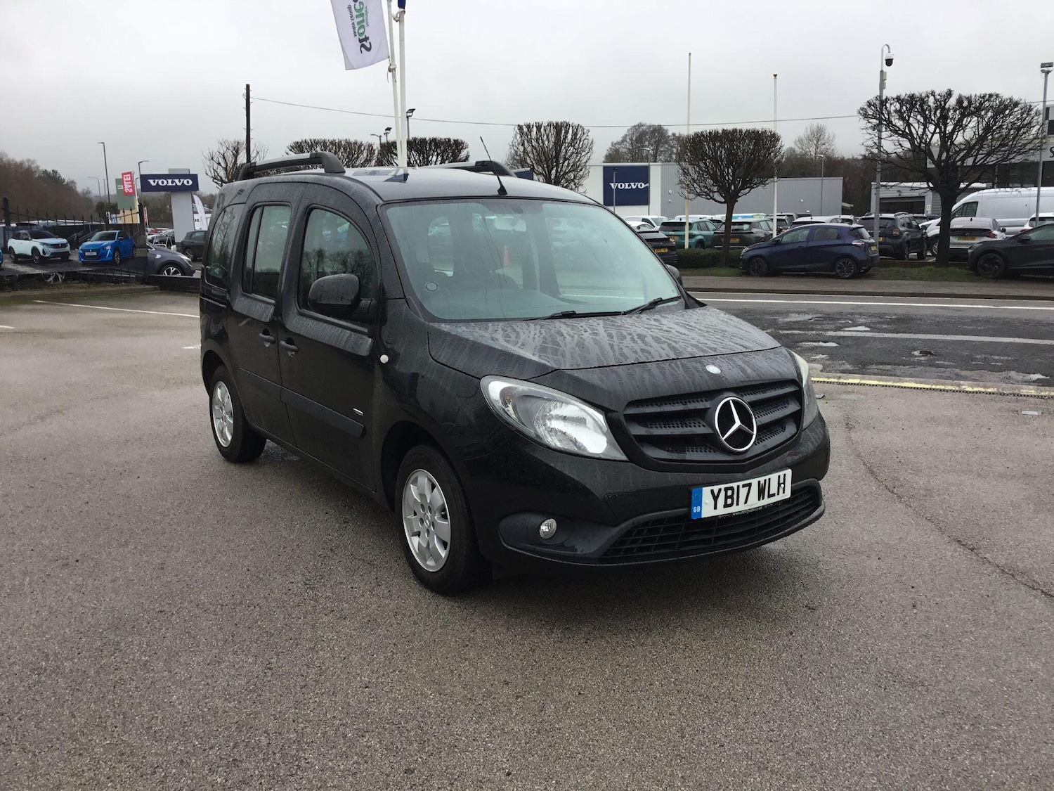 Used Mercedes-Benz Citan 2017 for sale - 77559469: Photo 1