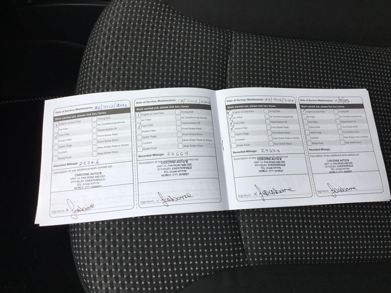 Used Mercedes-Benz Citan 2017 for sale - 77559469: Photo 14