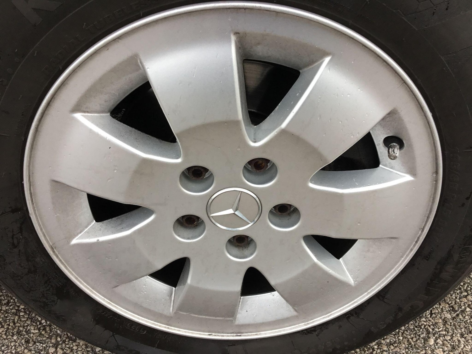 Used Mercedes-Benz Citan 2017 for sale - 77559469: Photo 16