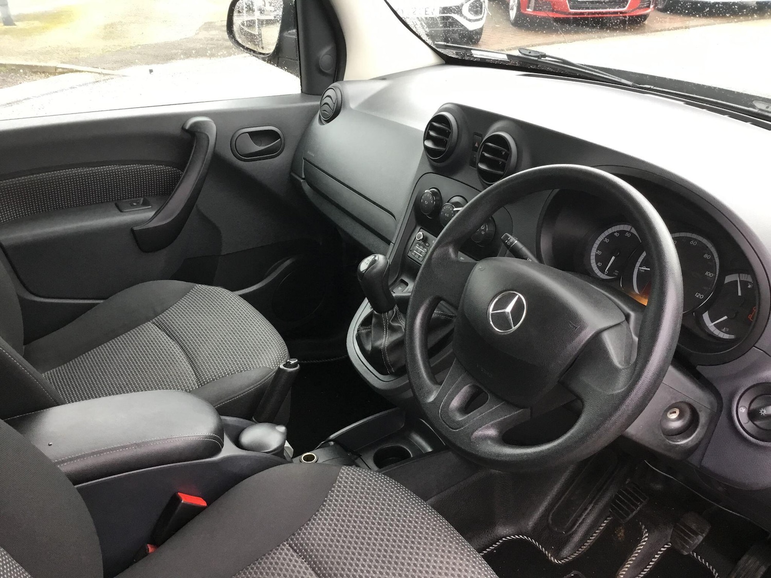 Used Mercedes-Benz Citan 2017 for sale - 77559469: Photo 17