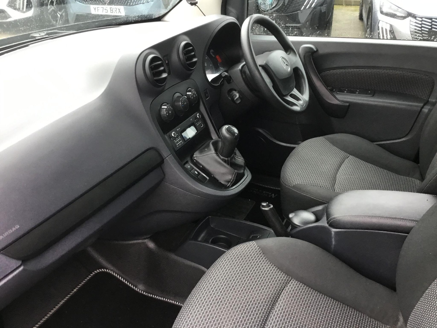 Used Mercedes-Benz Citan 2017 for sale - 77559469: Photo 18