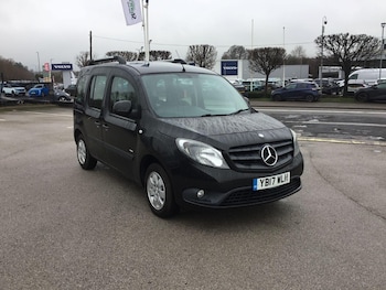 Mercedes-Benz Citan feature image