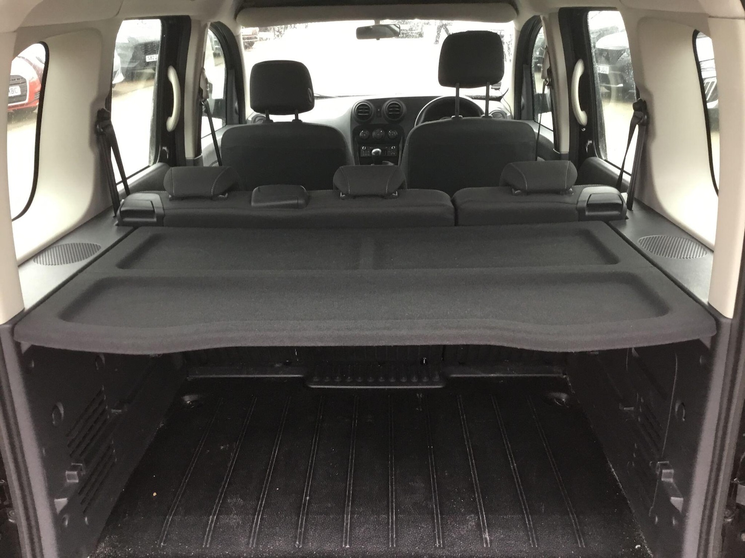 Used Mercedes-Benz Citan 2017 for sale - 77559469: Photo 8