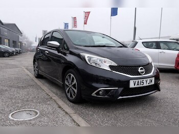 Used Nissan Note 2015 for sale - 77769732: Photo