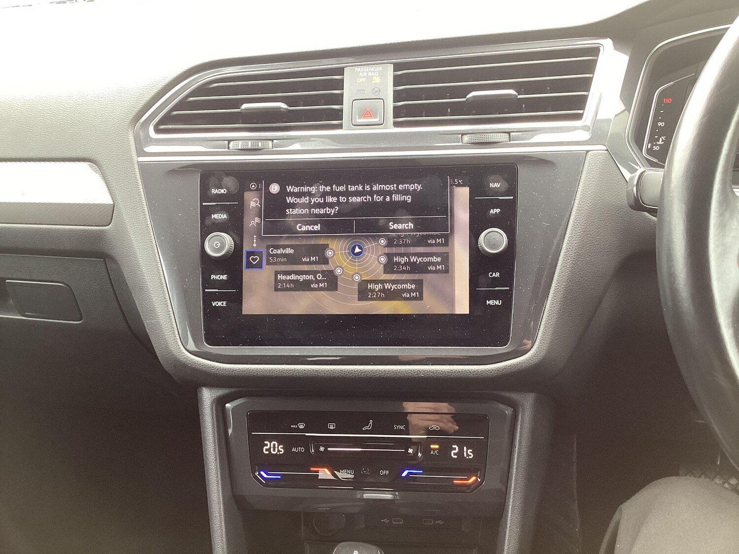 Used Volkswagen Tiguan Allspace 2022 for sale - 77612049: Photo 12