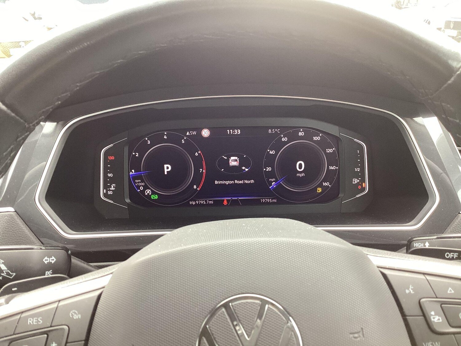 Used Volkswagen Tiguan Allspace 2022 for sale - 77612049: Photo 16