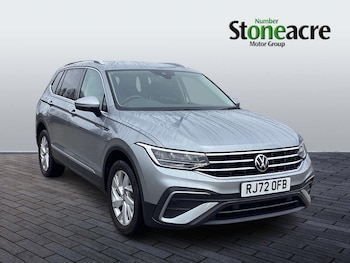 Used Volkswagen Tiguan Allspace 2022 for sale - 77612049: Photo