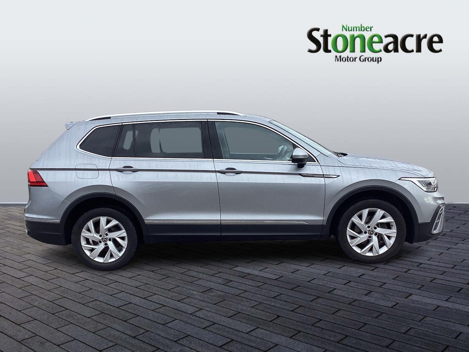 Used Volkswagen Tiguan Allspace 2022 for sale - 77612049: Photo 2