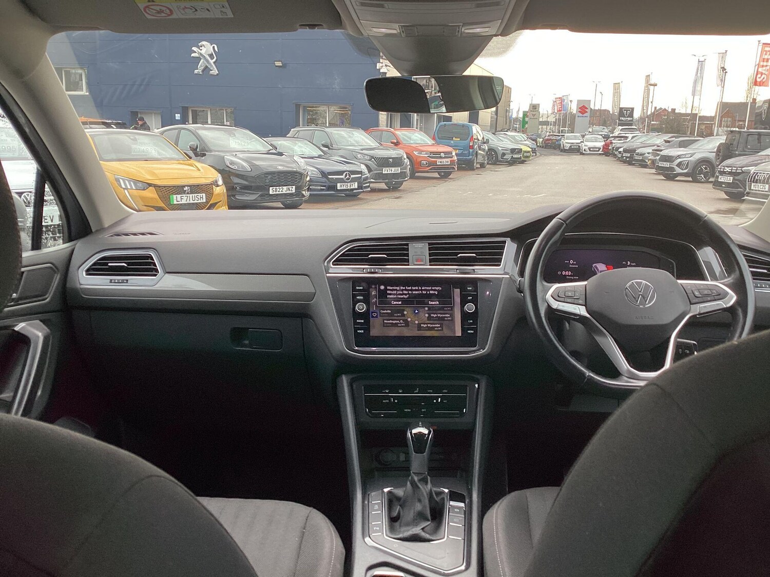 Used Volkswagen Tiguan Allspace 2022 for sale - 77612049: Photo 23