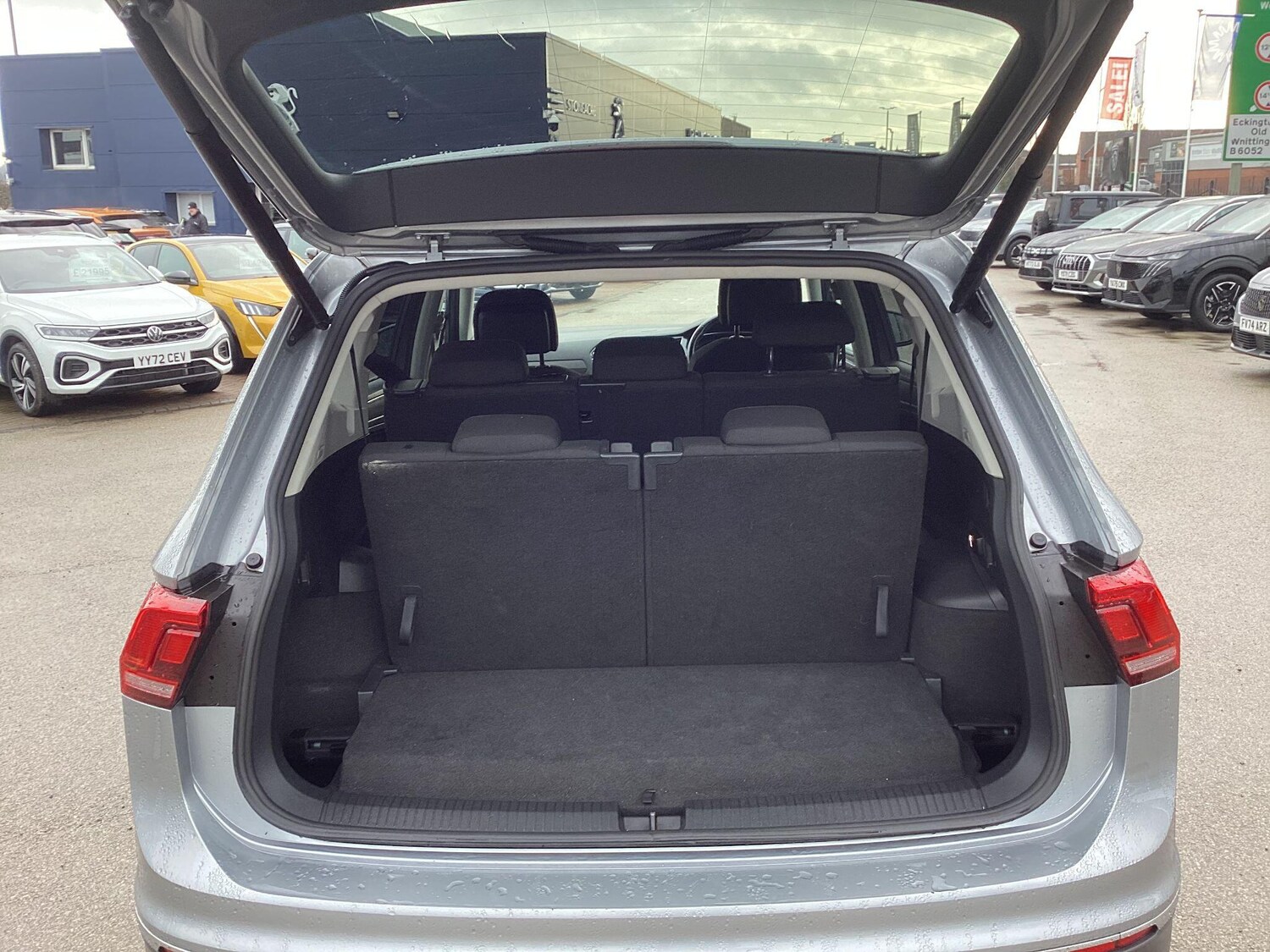 Used Volkswagen Tiguan Allspace 2022 for sale - 77612049: Photo 24