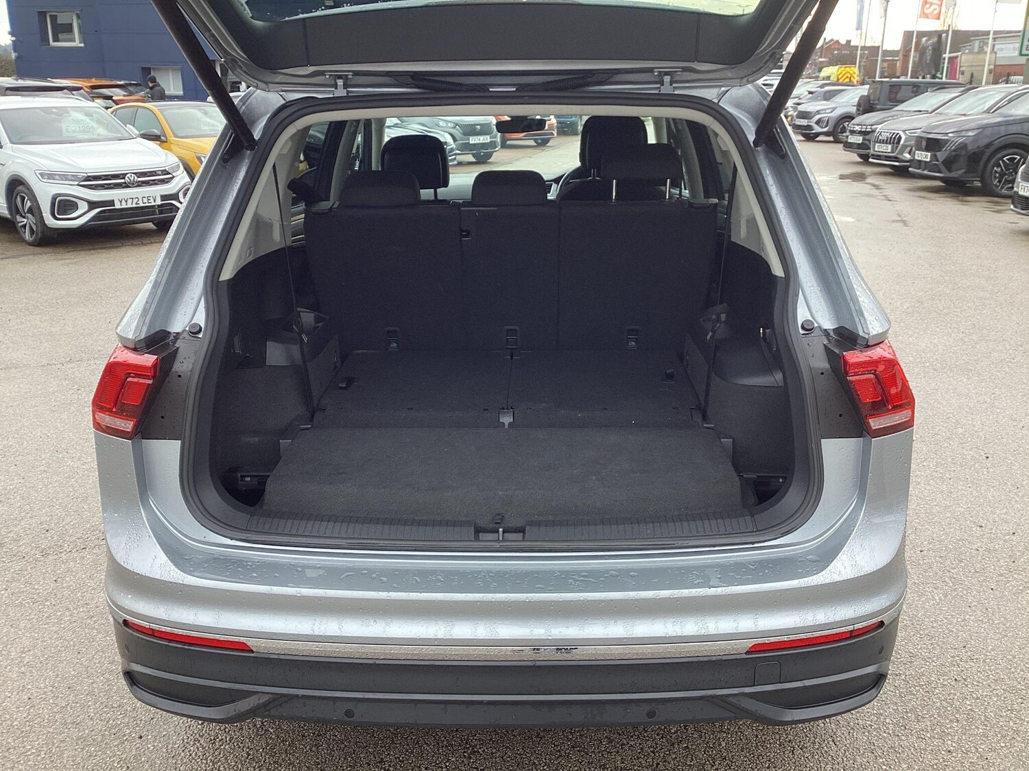 Used Volkswagen Tiguan Allspace 2022 for sale - 77612049: Photo 26