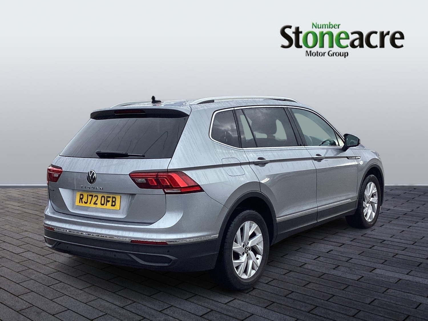 Used Volkswagen Tiguan Allspace 2022 for sale - 77612049: Photo 3