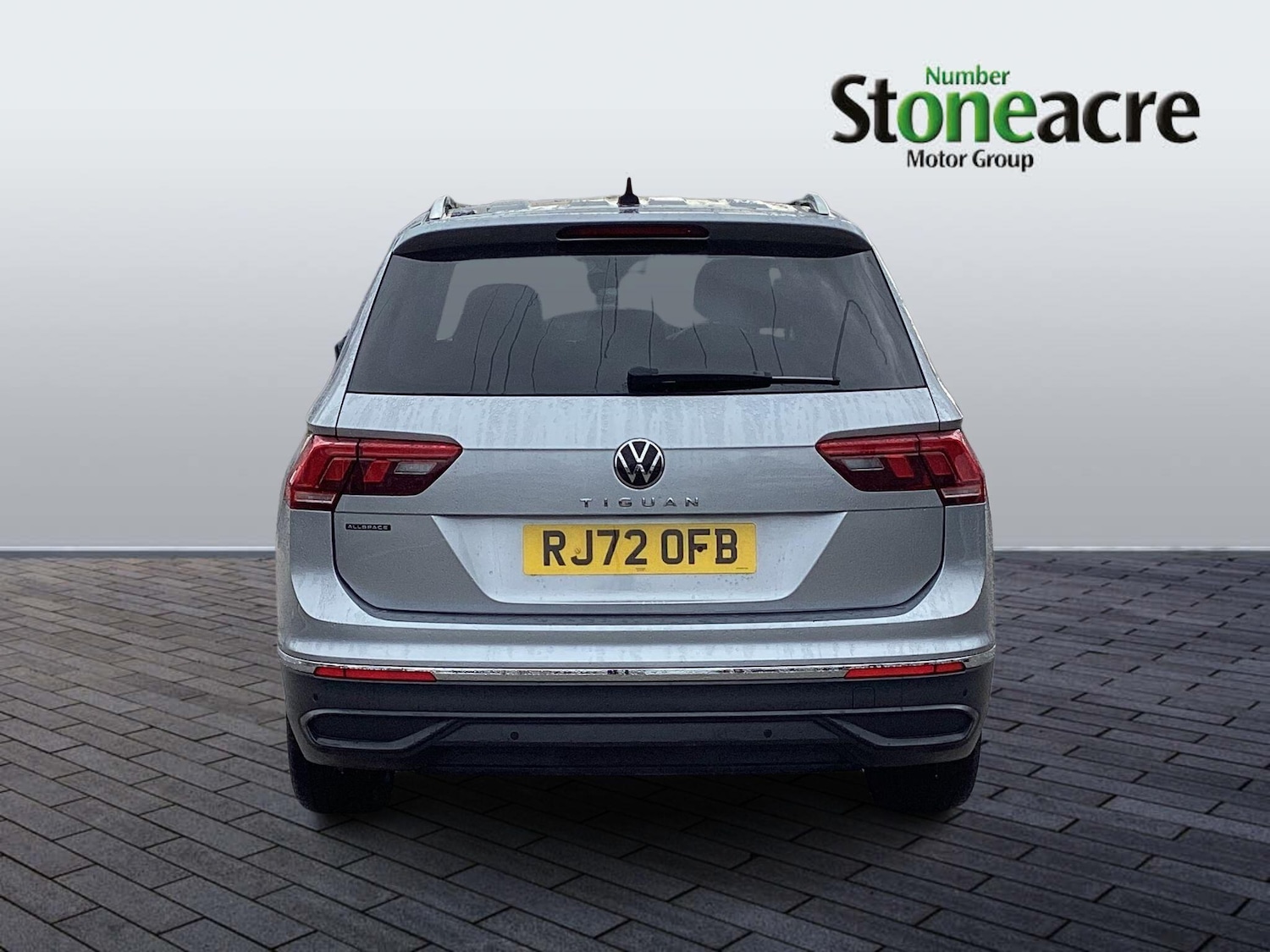 Used Volkswagen Tiguan Allspace 2022 for sale - 77612049: Photo 4