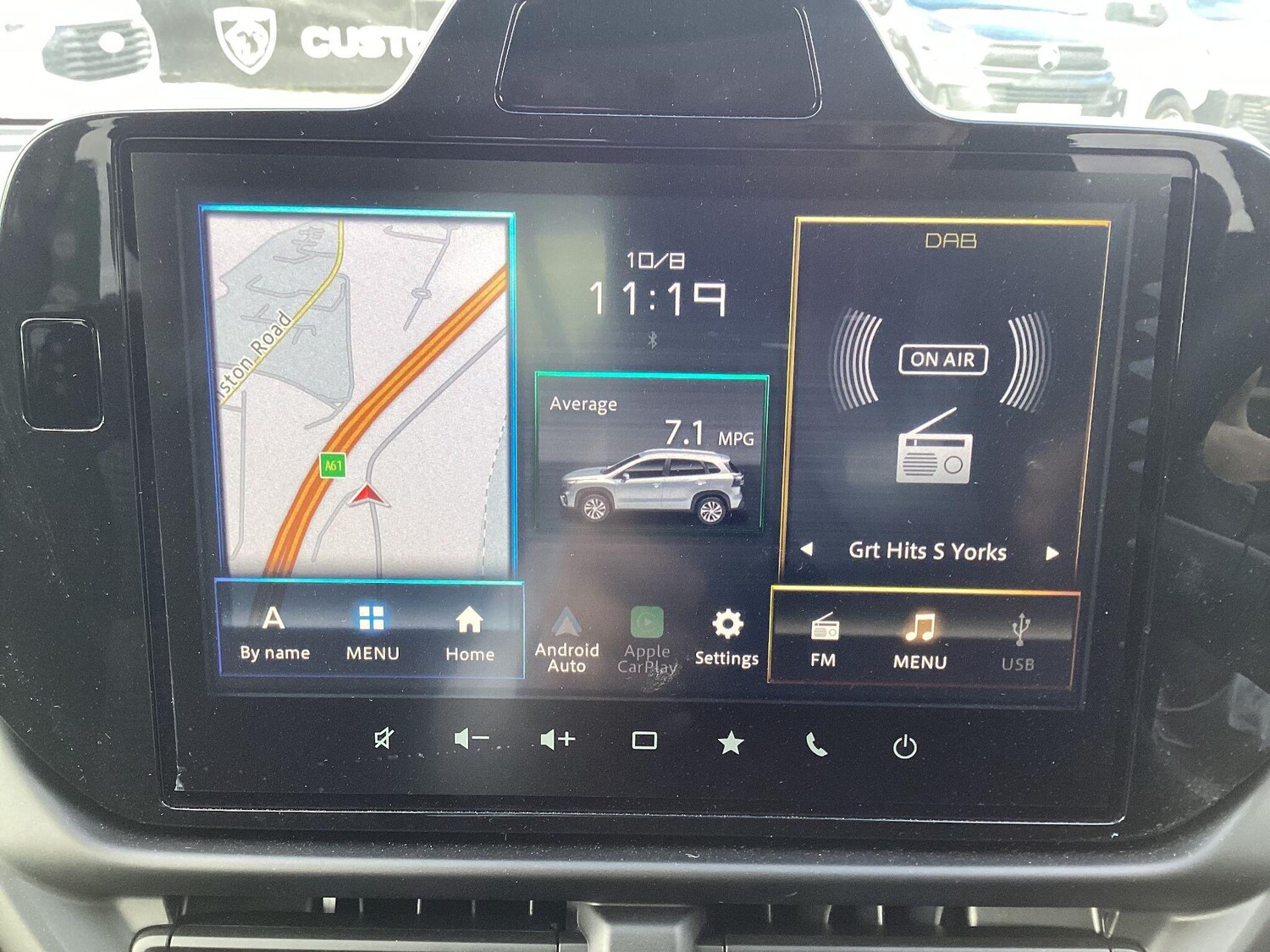 Used Suzuki SX4 S-Cross 2025 for sale - 77709676: Photo 19