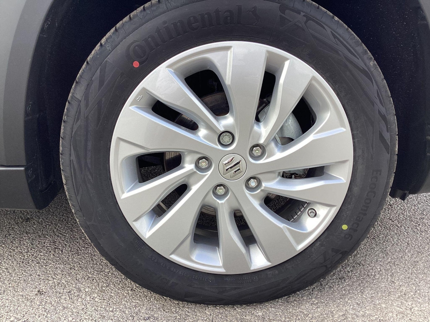 Used Suzuki SX4 S-Cross 2025 for sale - 77709676: Photo 9