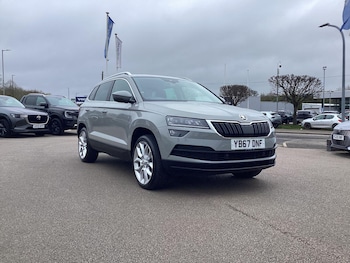 Used Skoda Karoq 2018 for sale - 78461758: Photo