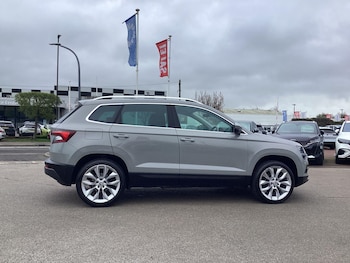 Used Skoda Karoq 2018 for sale - 78461758: Photo