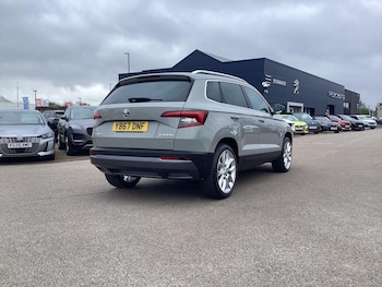Used Skoda Karoq 2018 for sale - 78461758: Photo