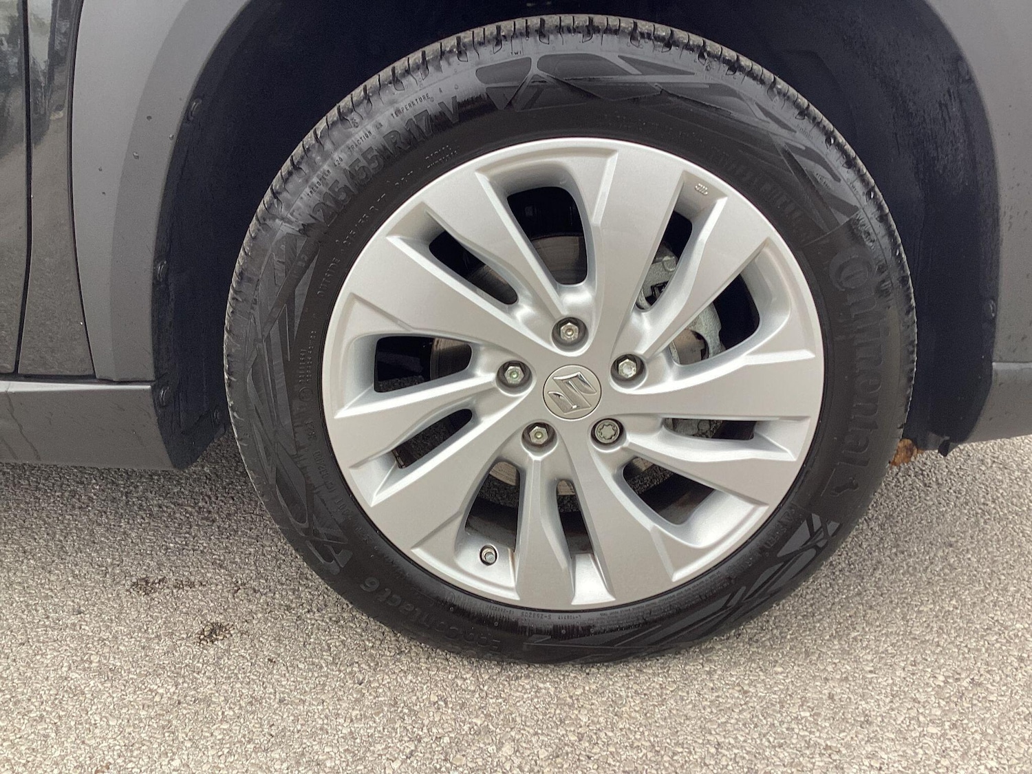 Used Suzuki SX4 S-Cross 2025 for sale - 77175108: Photo 11