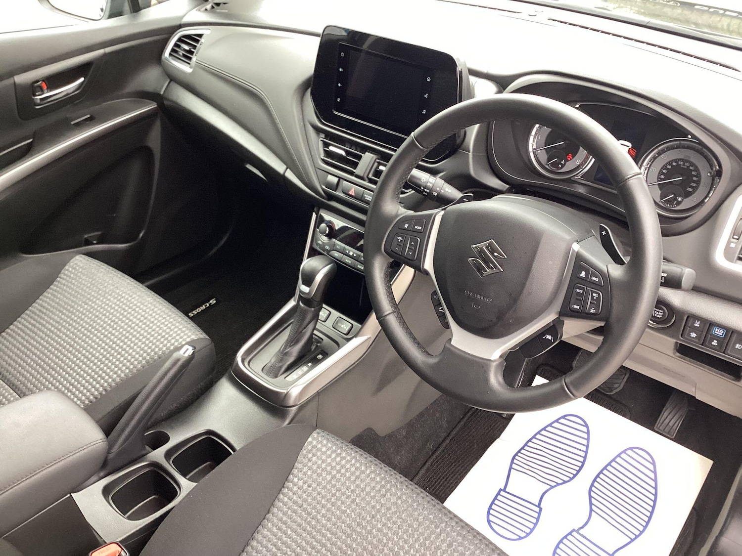 Used Suzuki SX4 S-Cross 2025 for sale - 77175108: Photo 12