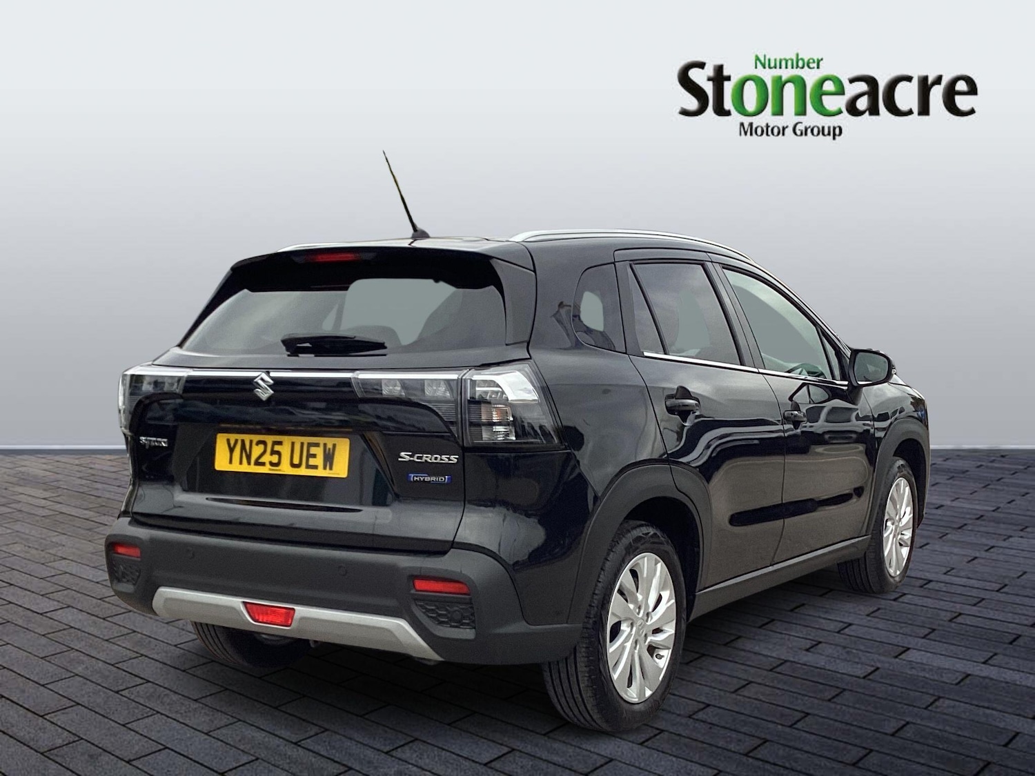 Used Suzuki SX4 S-Cross 2025 for sale - 77175108: Photo 5