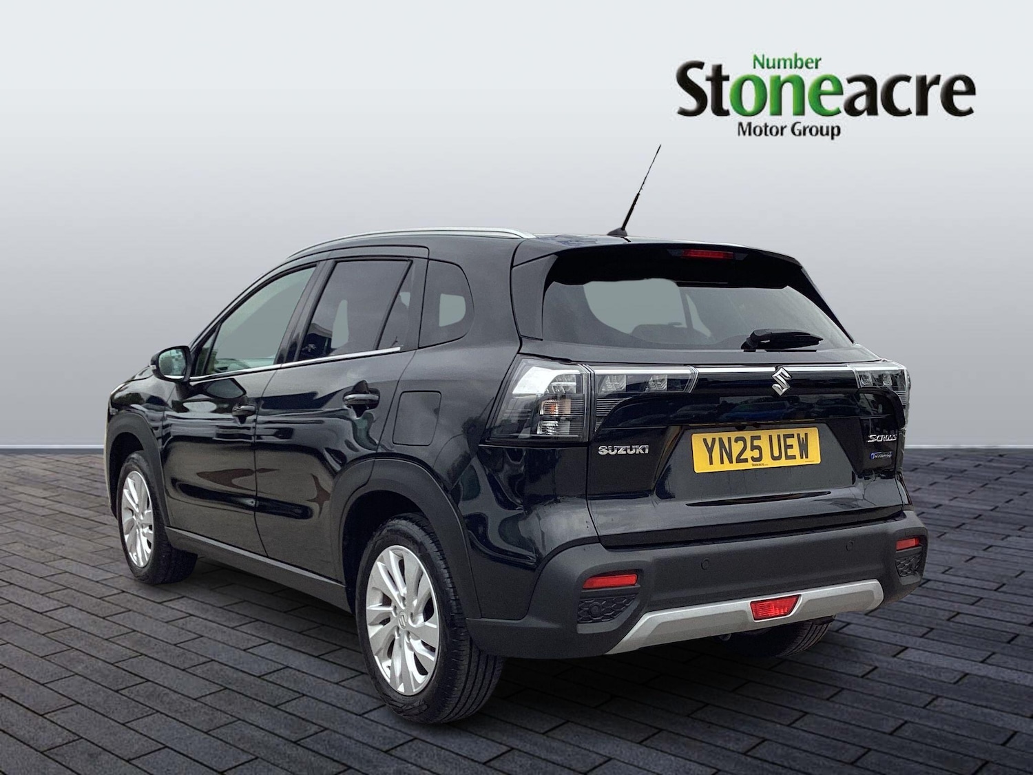 Used Suzuki SX4 S-Cross 2025 for sale - 77175108: Photo 7