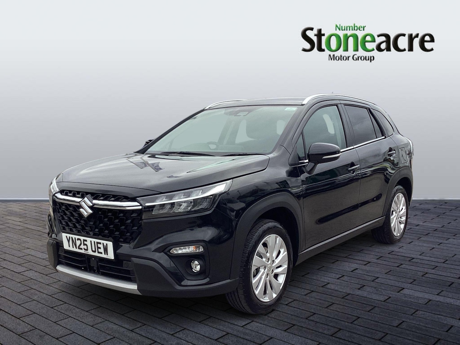 Used Suzuki SX4 S-Cross 2025 for sale - 77175108: Photo 9