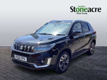 Used Suzuki Vitara 2021 for sale - 75311039: Photo