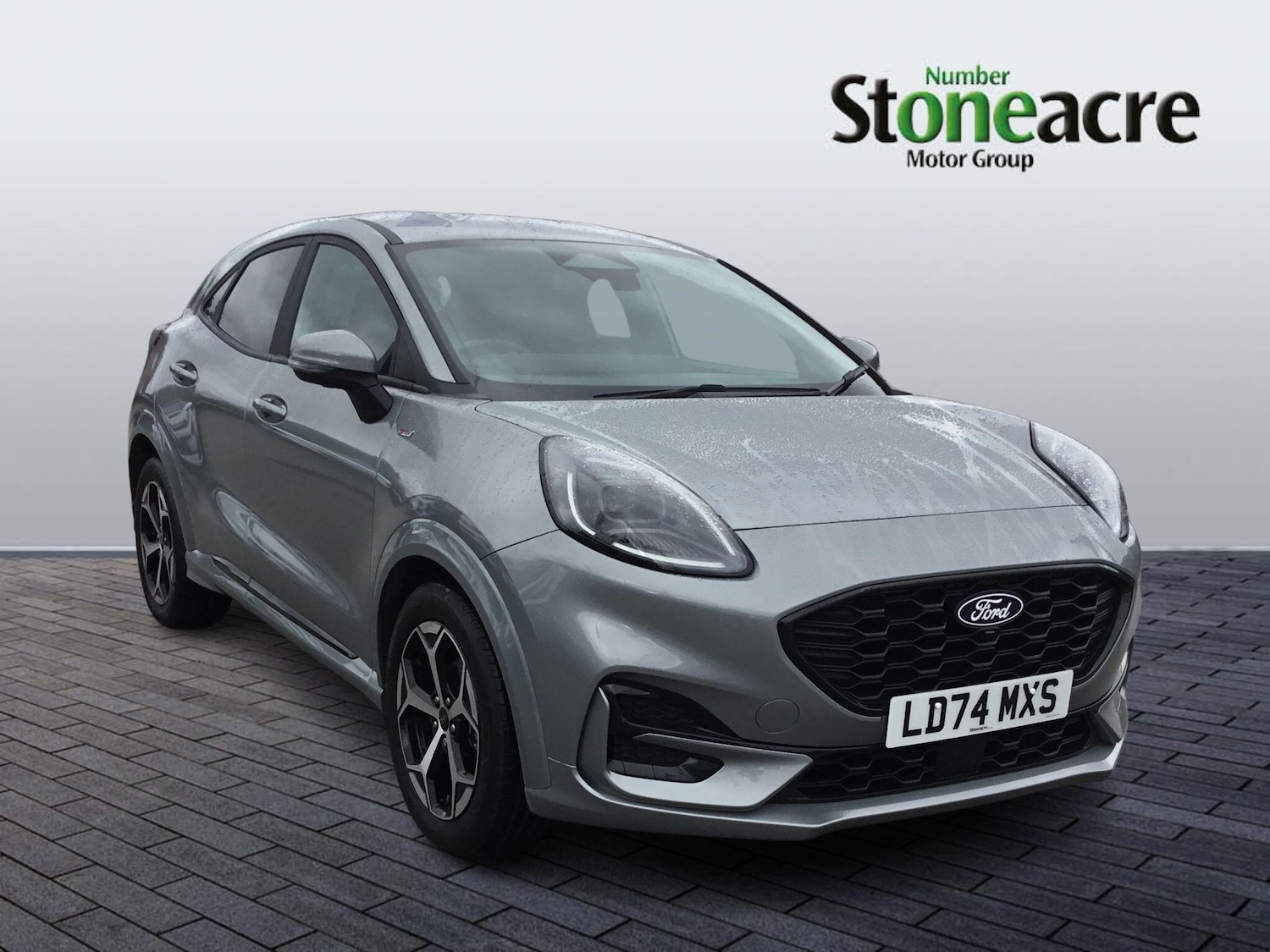 Used Ford Puma 2024 for sale - 76250923: Photo 1