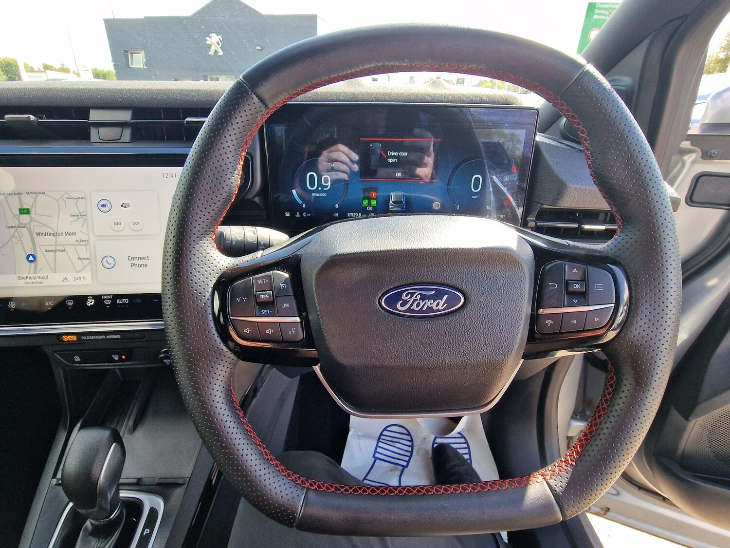 Used Ford Puma 2024 for sale - 76250923: Photo 24