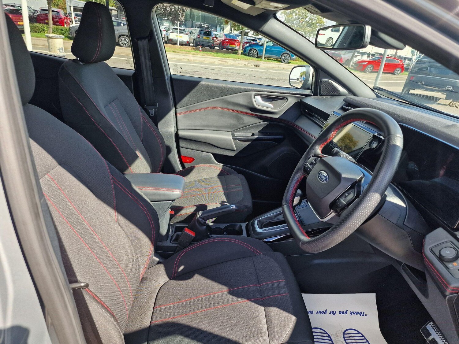 Used Ford Puma 2024 for sale - 76250923: Photo 27