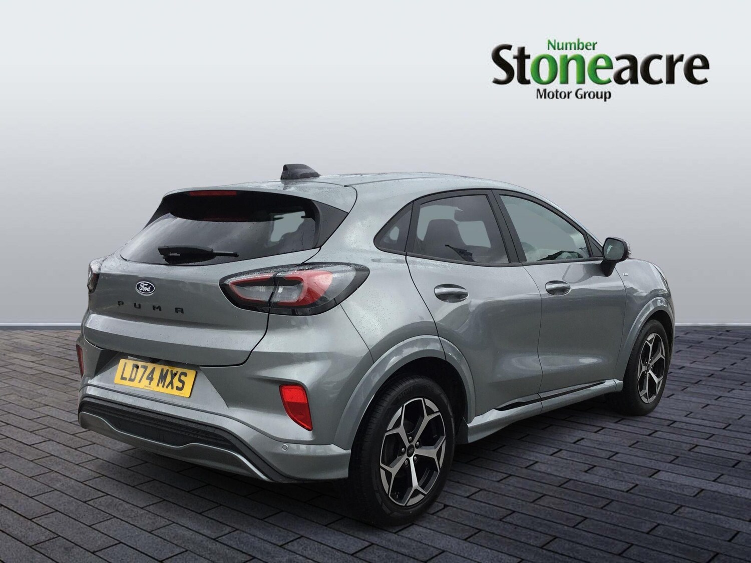 Used Ford Puma 2024 for sale - 76250923: Photo 3