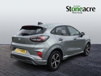 Used Ford Puma 2024 for sale - 76250923: Photo