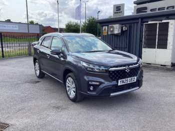 2025 (25) - 1.5 Hybrid Motion 5dr AGS
