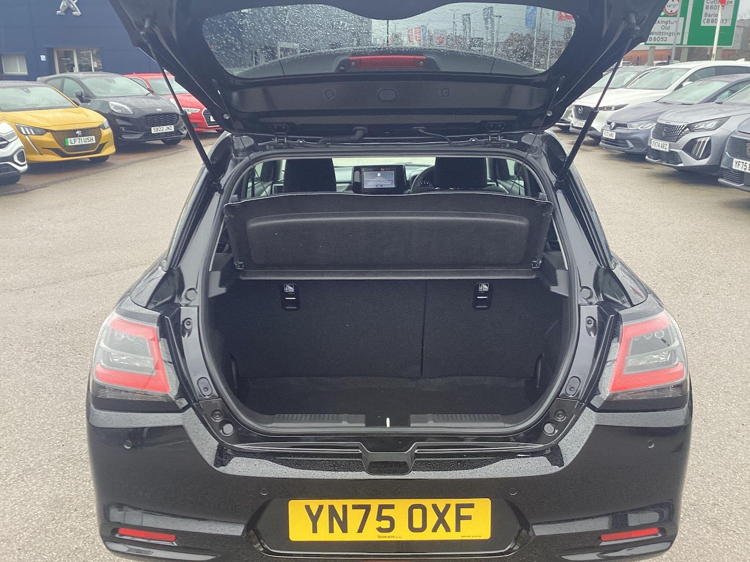 Used Suzuki Swift 2025 for sale - 77625125: Photo 10