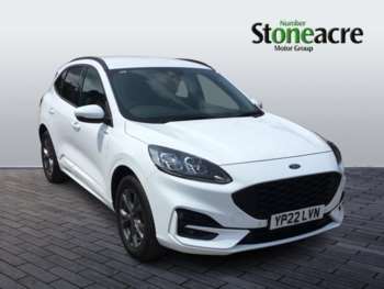 2022 (22) - 2.5 EcoBoost Duratec 14.4kWh ST-Line CVT Euro 6 (s/s) 5dr