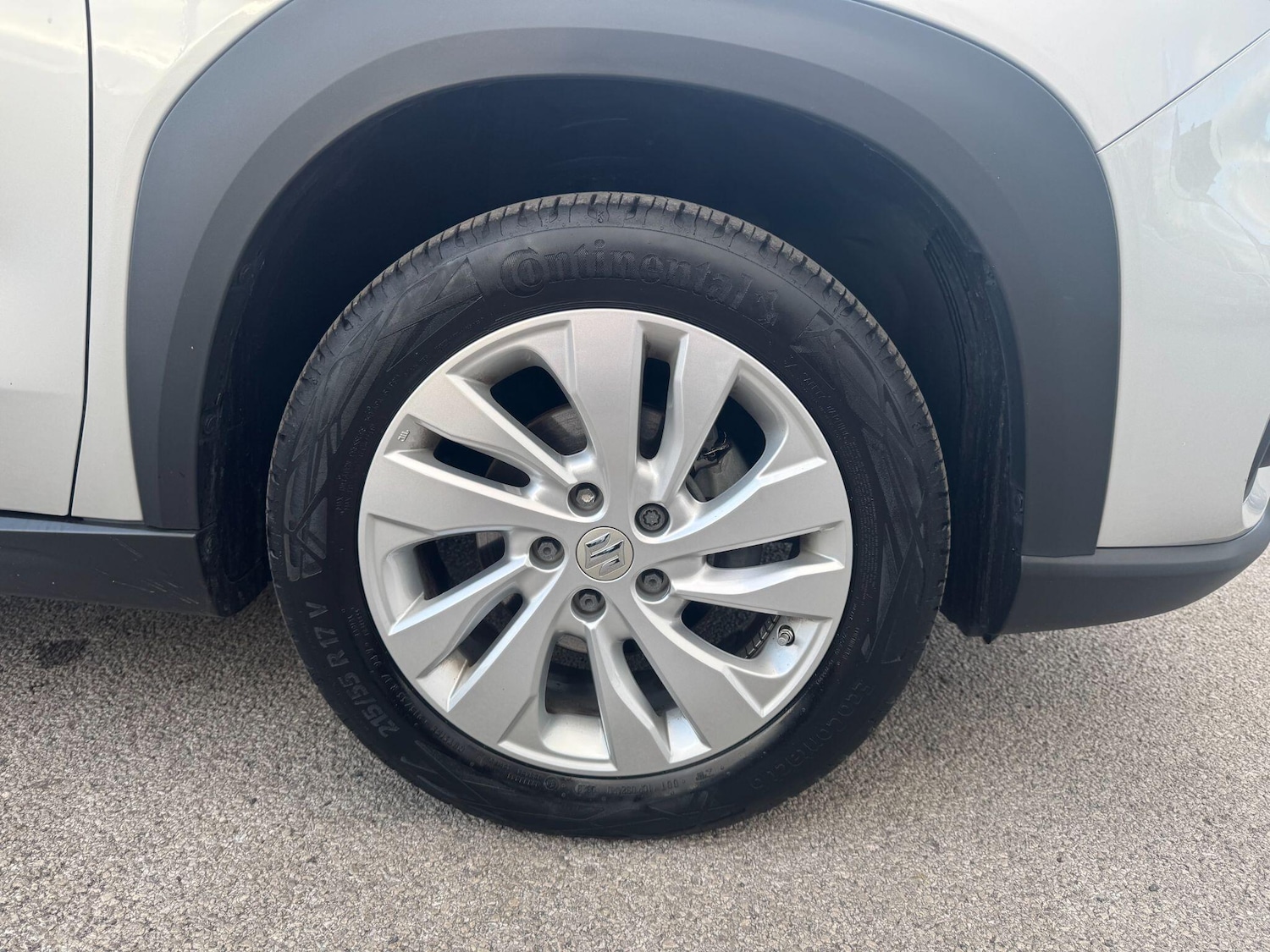 Used Suzuki SX4 S-Cross 2023 for sale - 76398334: Photo 11