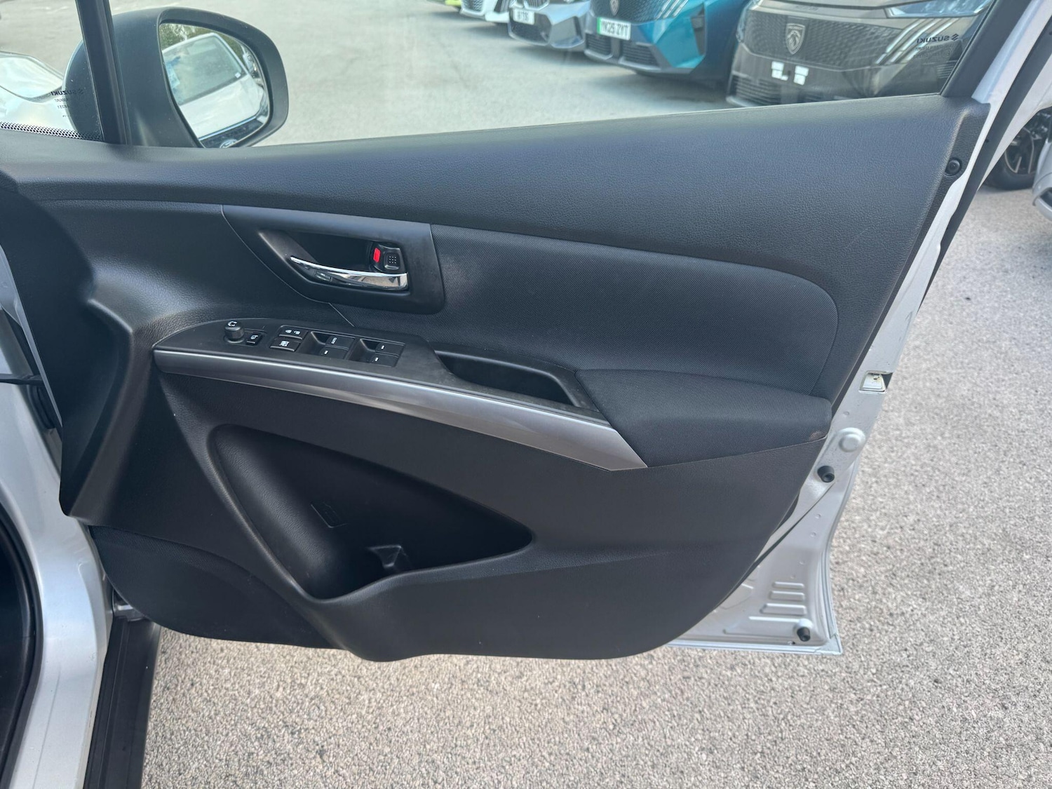 Used Suzuki SX4 S-Cross 2023 for sale - 76398334: Photo 13