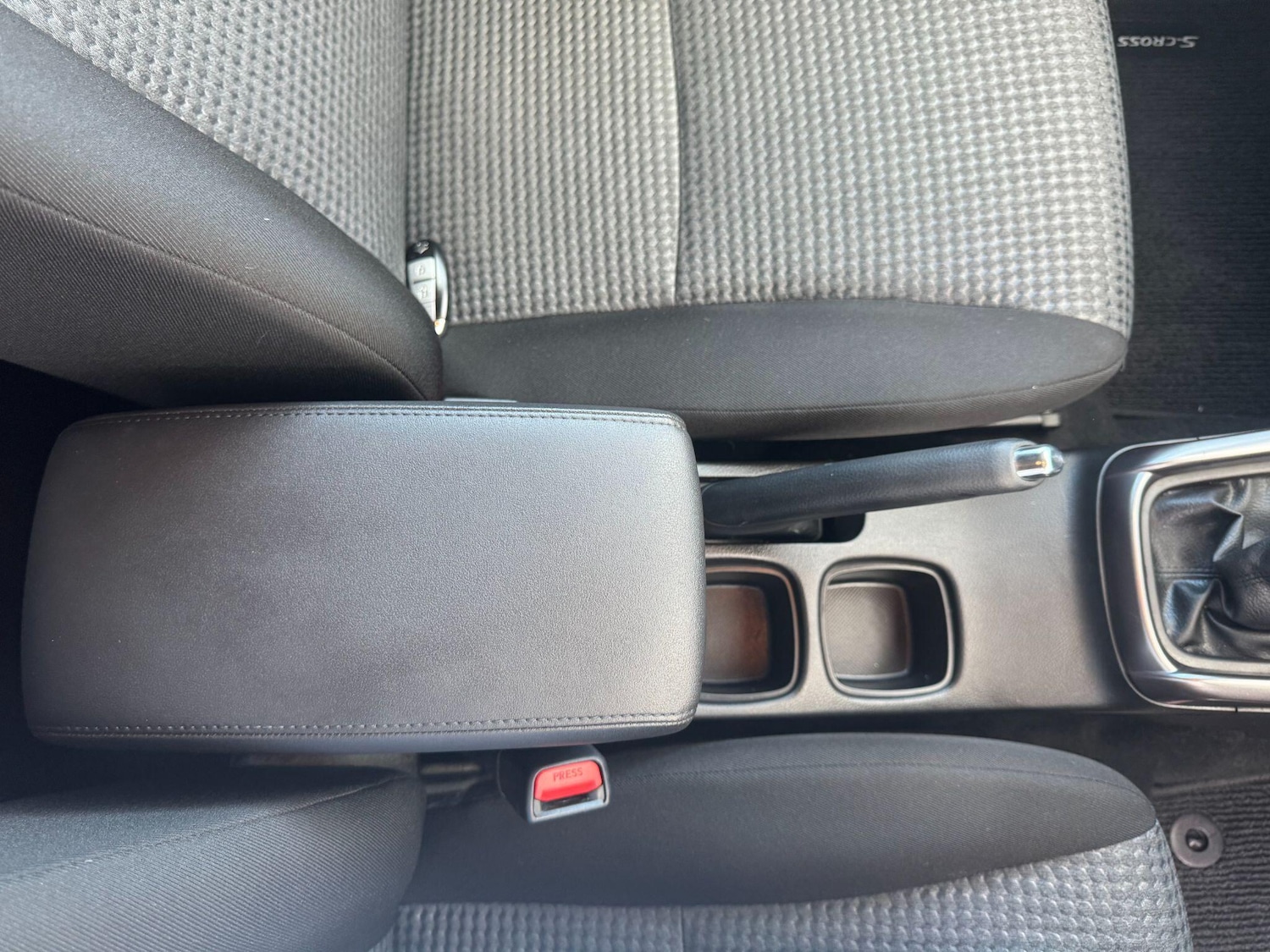 Used Suzuki SX4 S-Cross 2023 for sale - 76398334: Photo 15